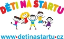 Děti na startu