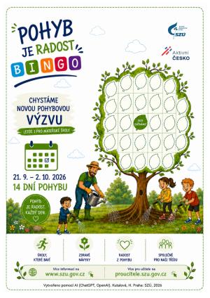 letak bingo